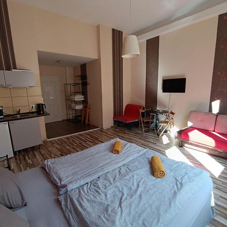 Liechtenstein Apartments Budapest Extérieur photo