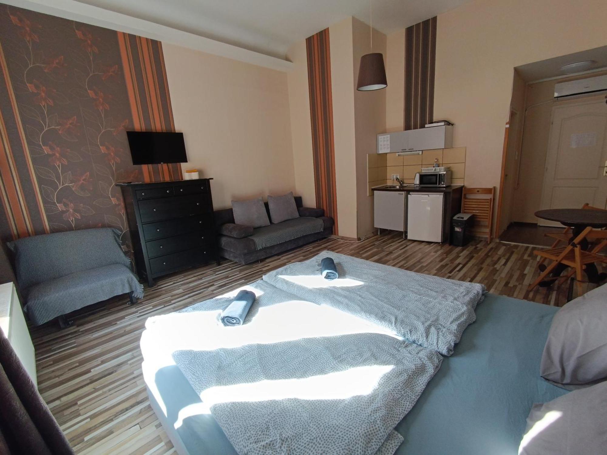 Liechtenstein Apartments Budapest Extérieur photo