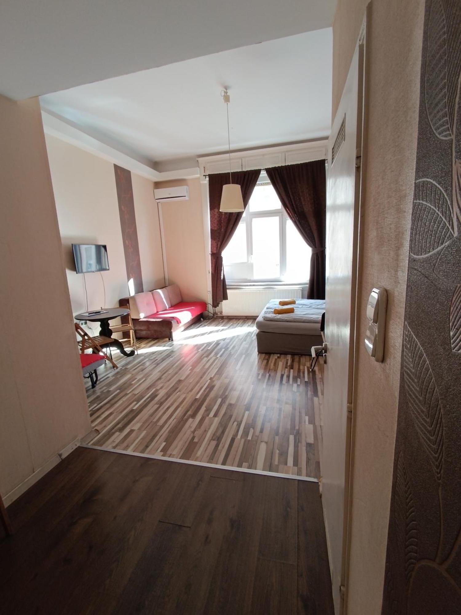 Liechtenstein Apartments Budapest Extérieur photo