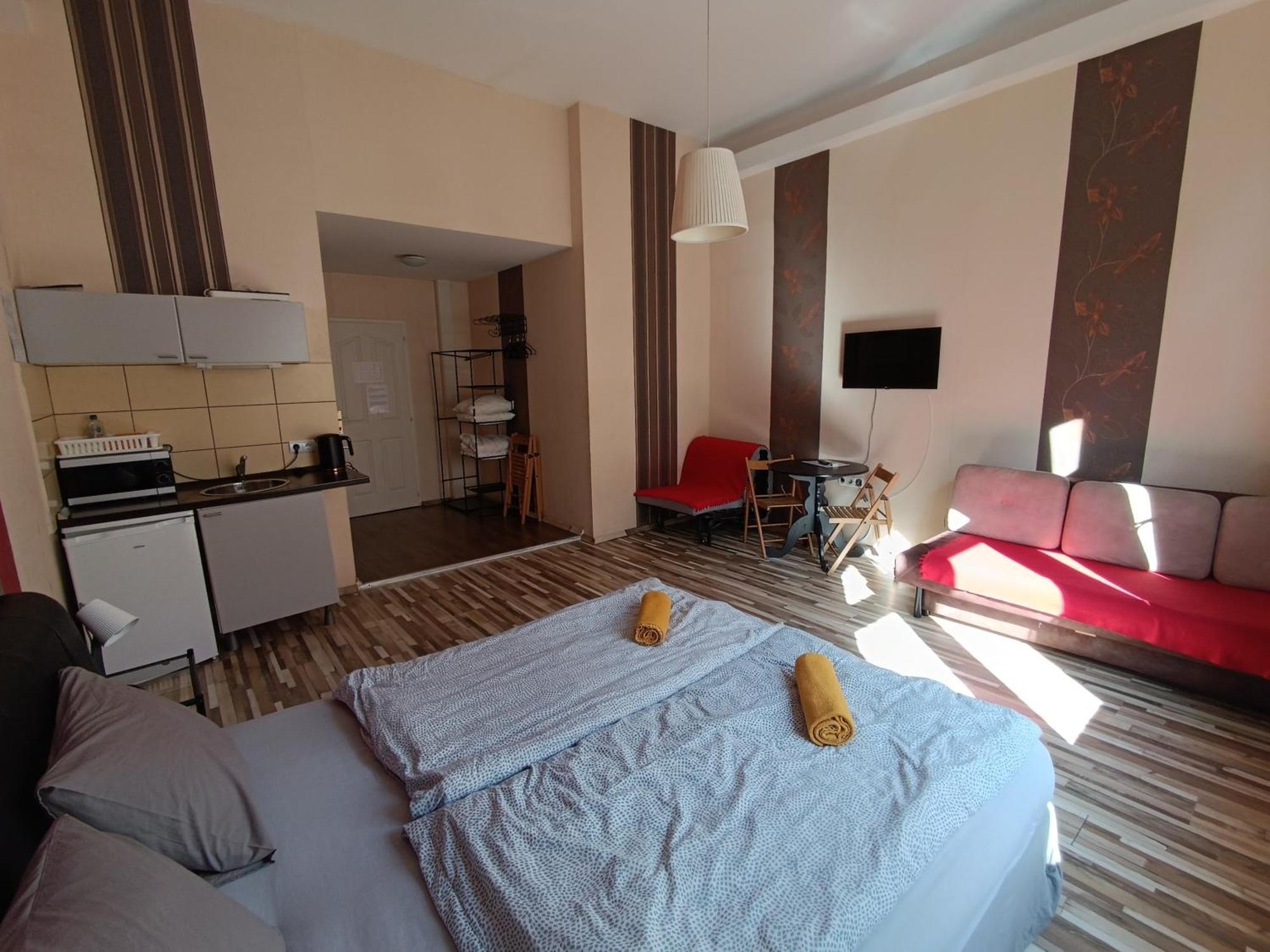 Liechtenstein Apartments Budapest Extérieur photo