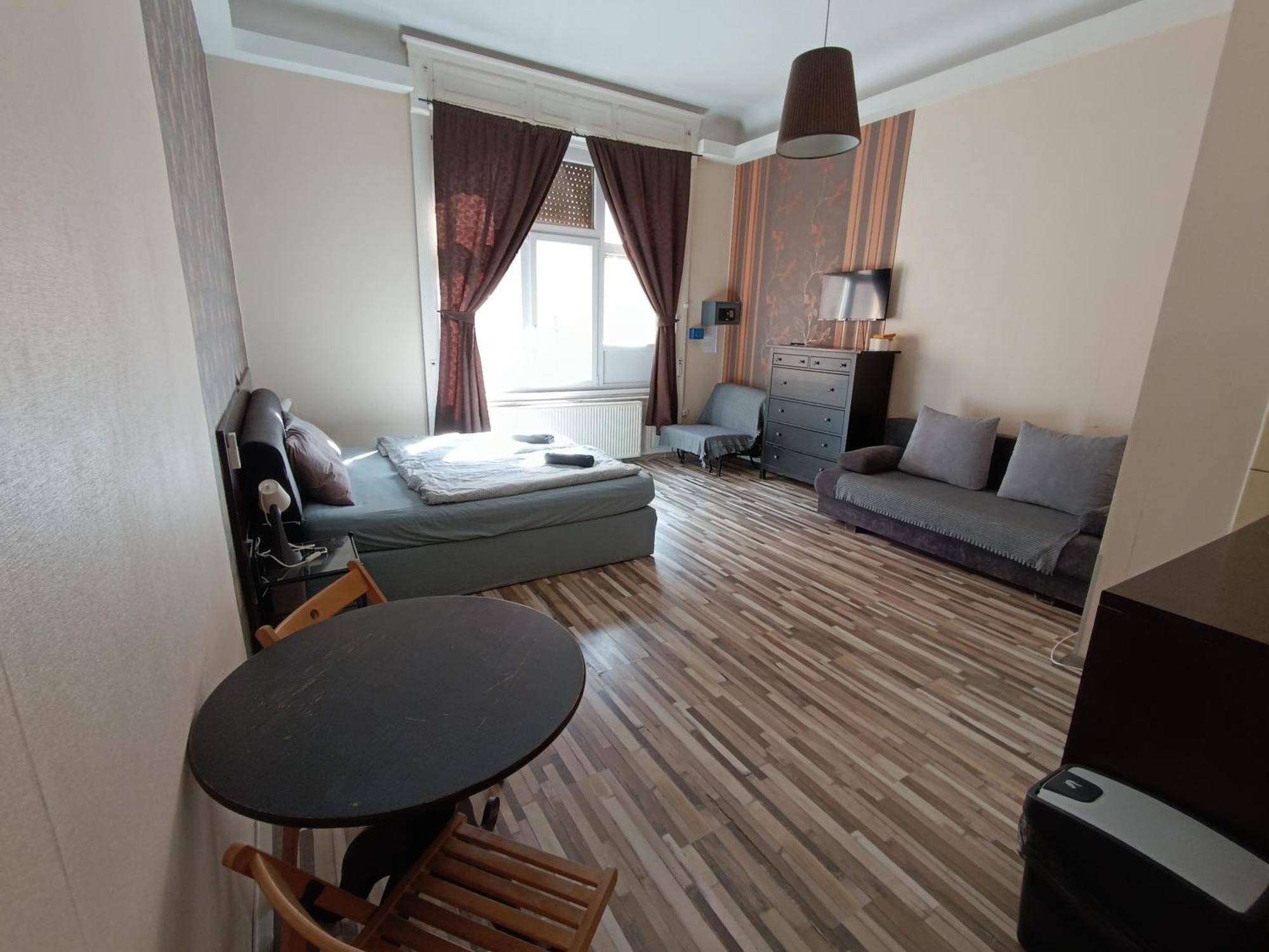 Liechtenstein Apartments Budapest Extérieur photo