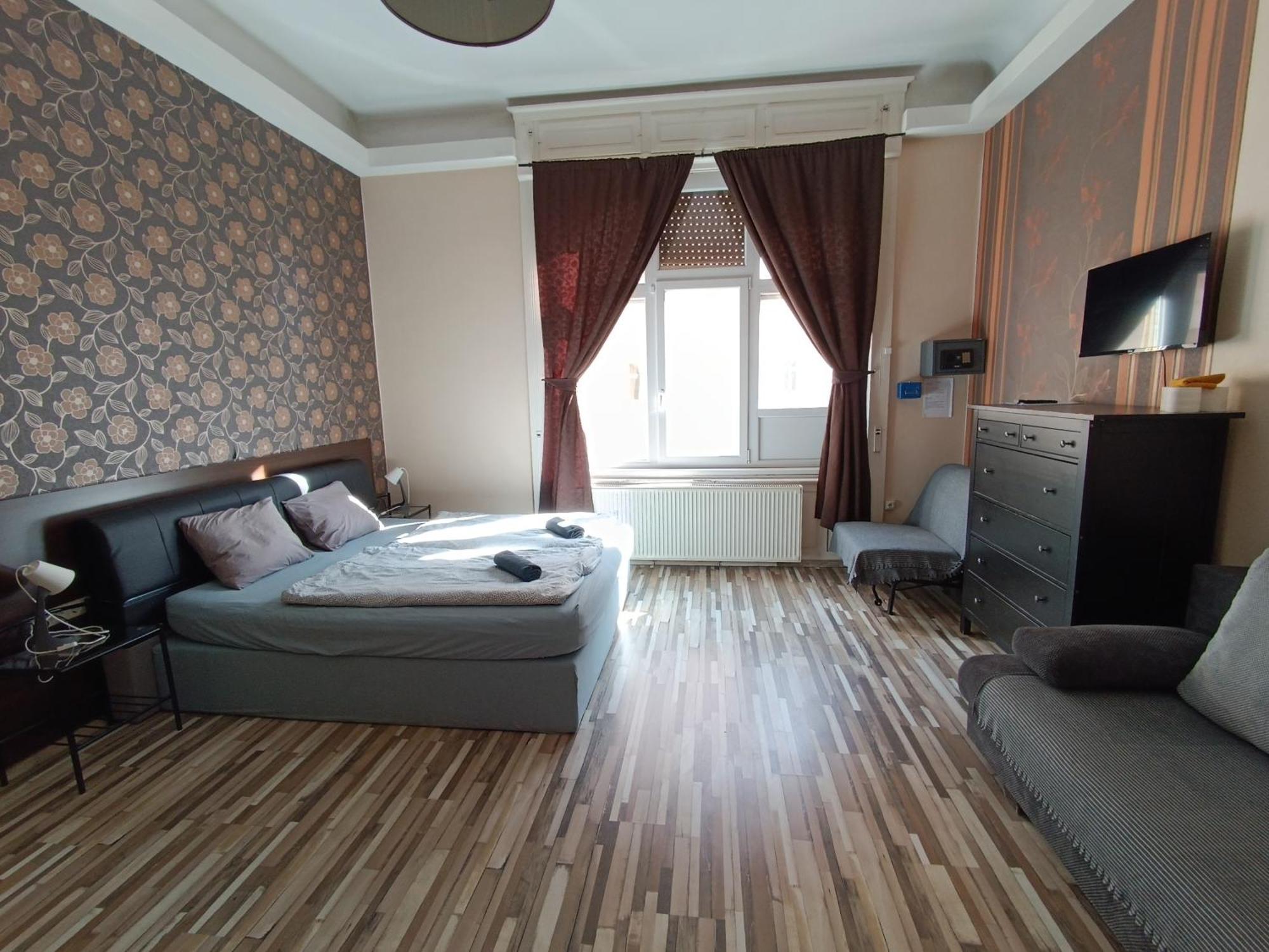 Liechtenstein Apartments Budapest Extérieur photo