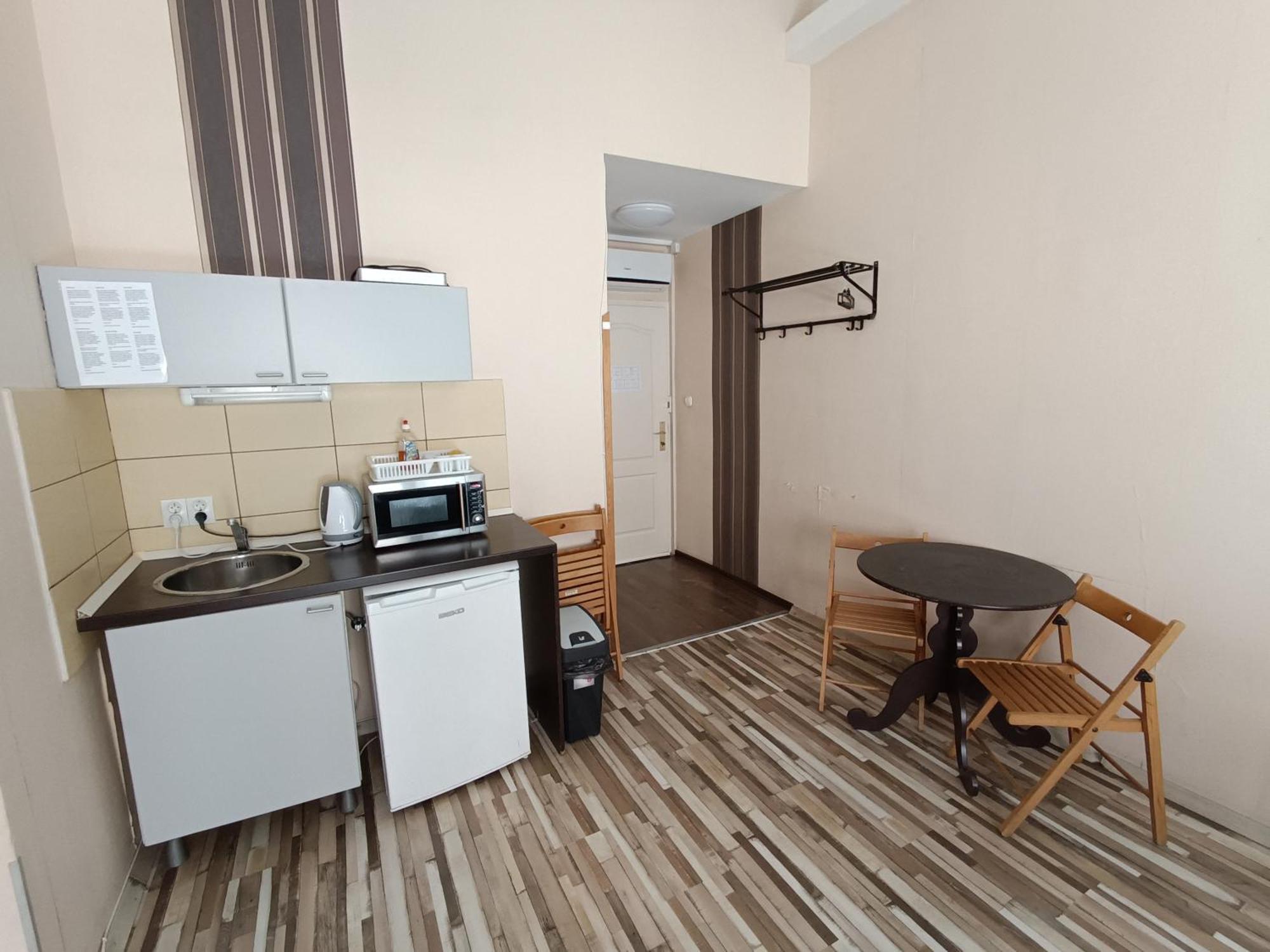 Liechtenstein Apartments Budapest Extérieur photo