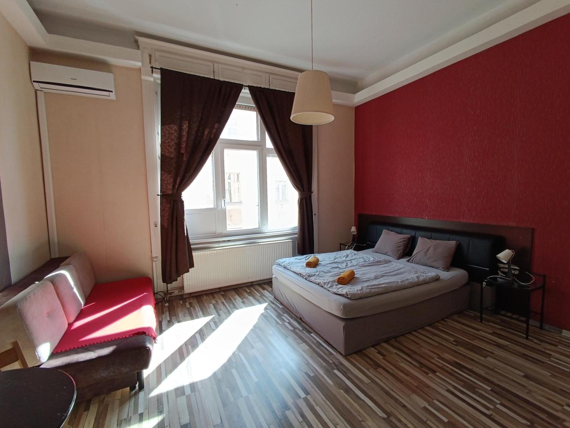 Liechtenstein Apartments Budapest Extérieur photo