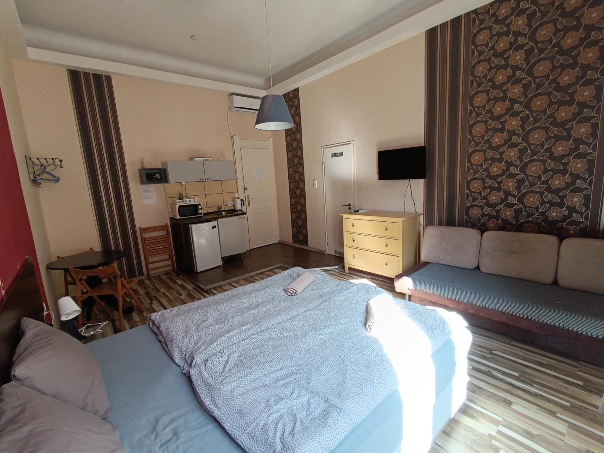Liechtenstein Apartments Budapest Extérieur photo