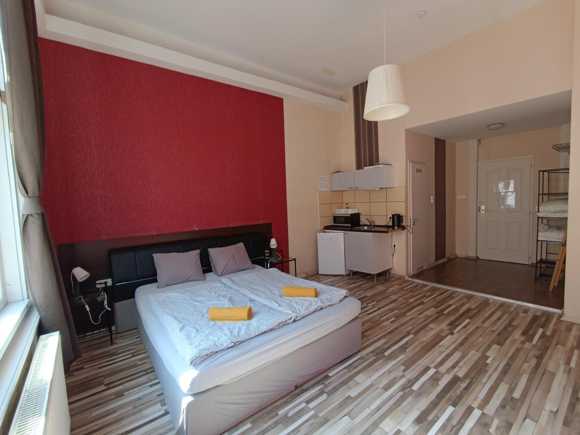 Liechtenstein Apartments Budapest Extérieur photo