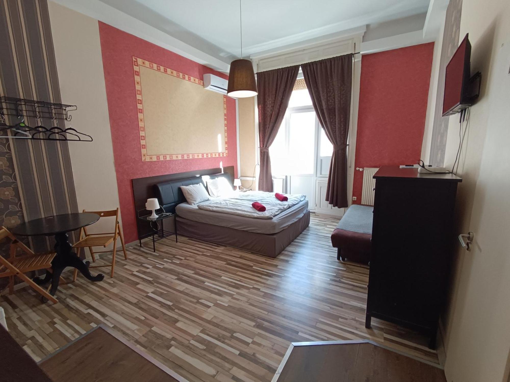 Liechtenstein Apartments Budapest Chambre photo