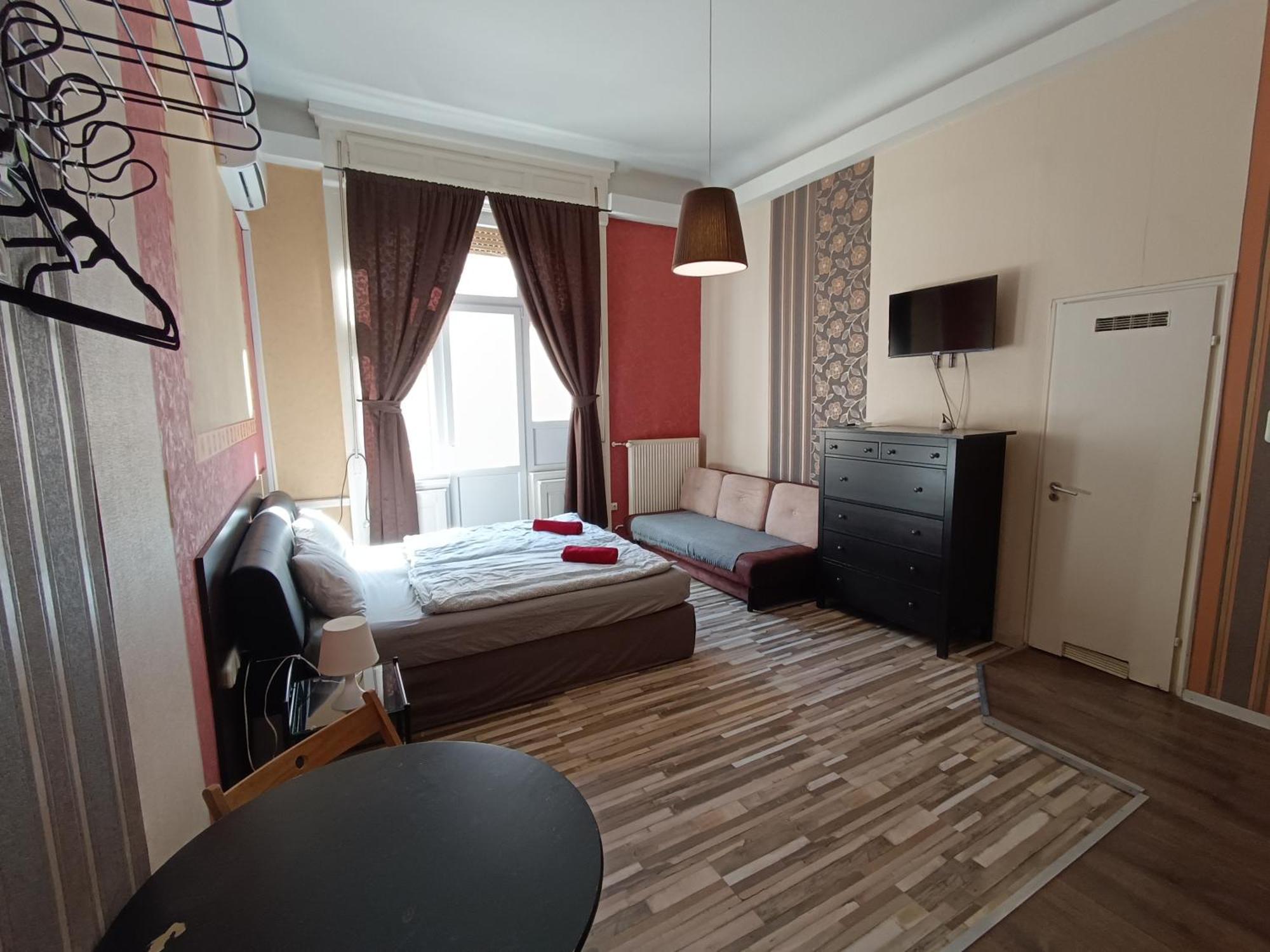Liechtenstein Apartments Budapest Extérieur photo