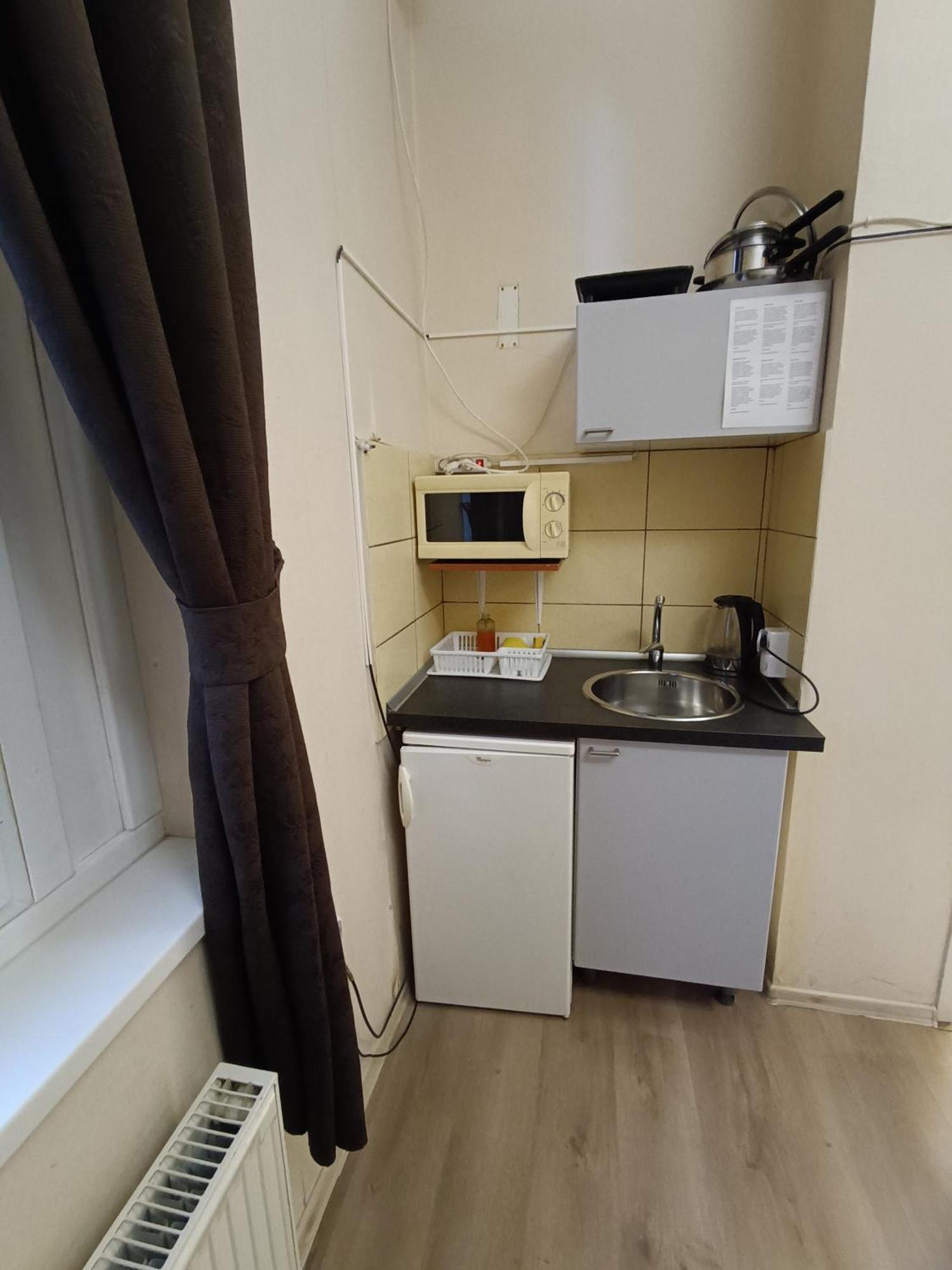 Liechtenstein Apartments Budapest Extérieur photo