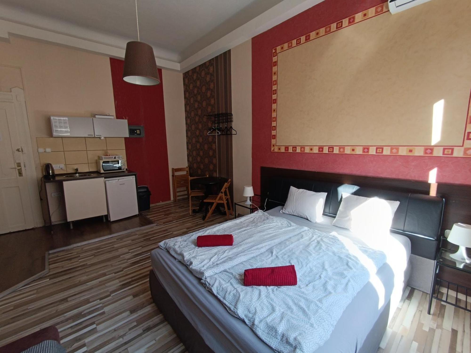 Liechtenstein Apartments Budapest Extérieur photo