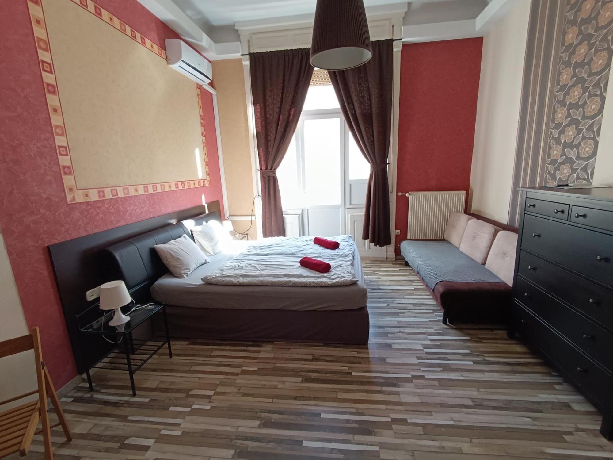 Liechtenstein Apartments Budapest Extérieur photo