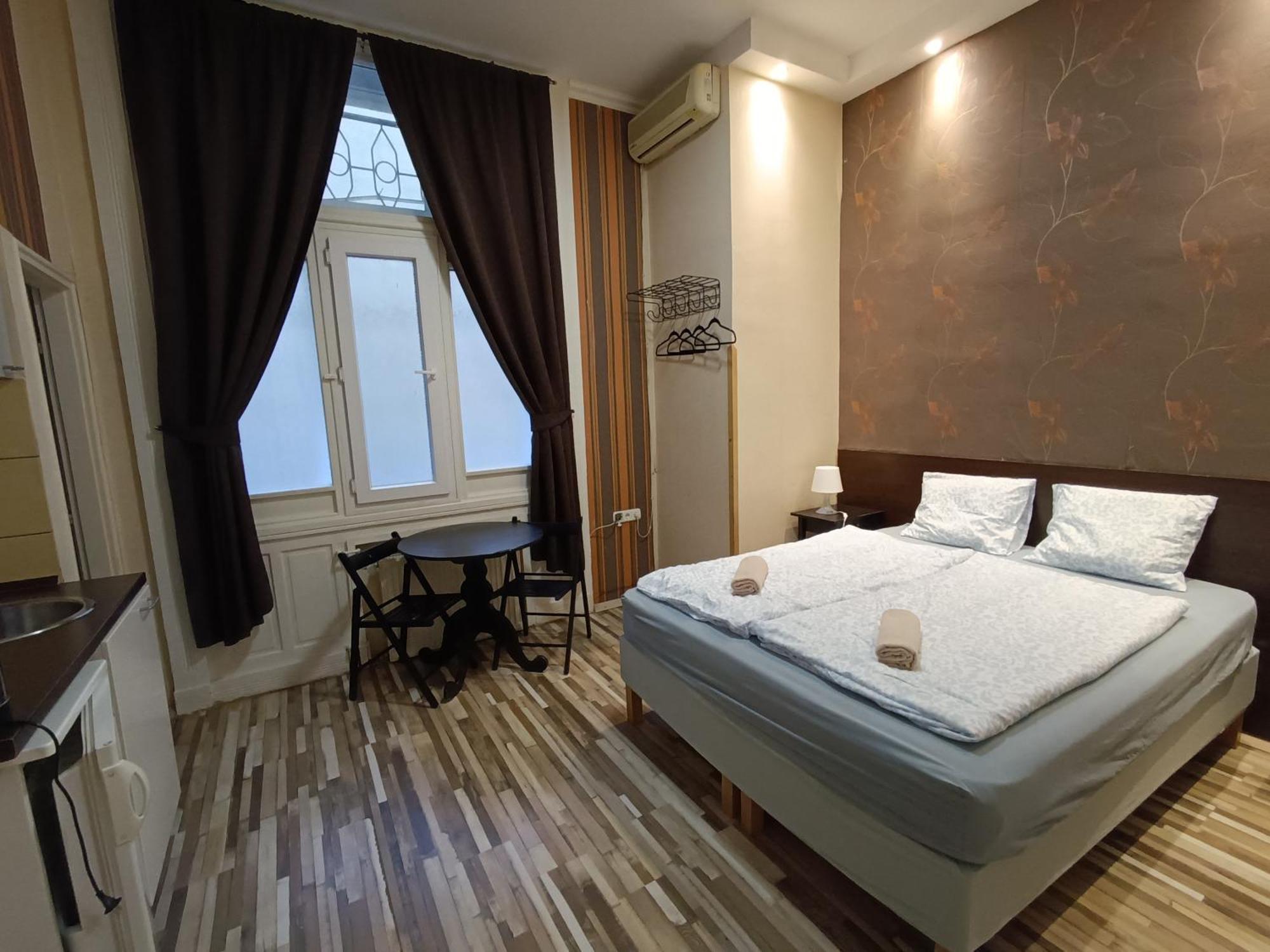 Liechtenstein Apartments Budapest Extérieur photo