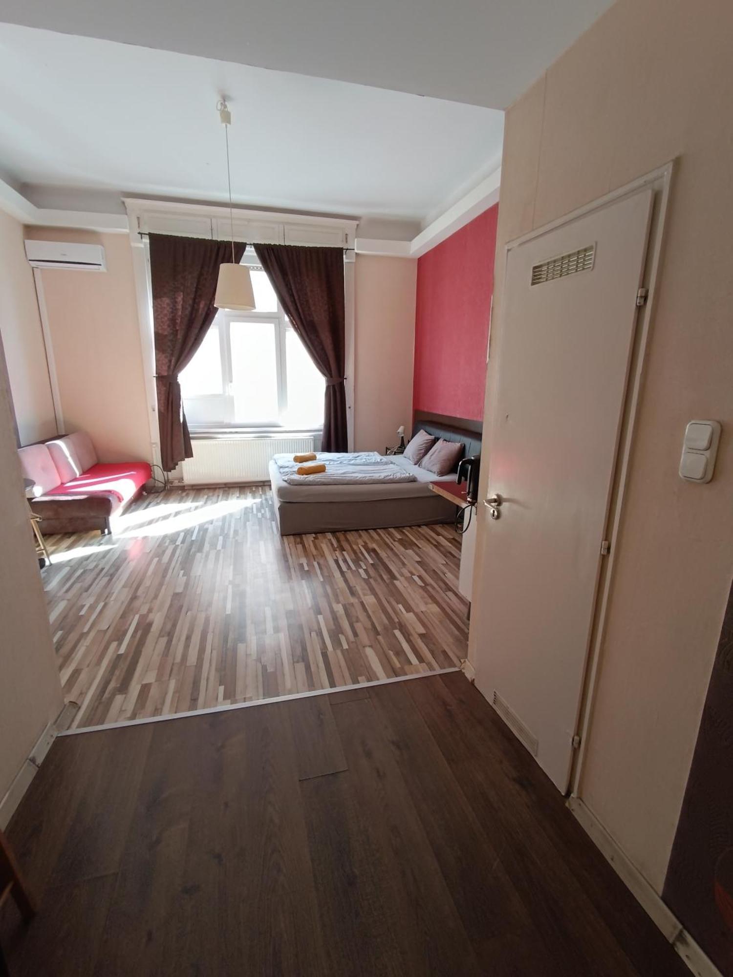 Liechtenstein Apartments Budapest Extérieur photo