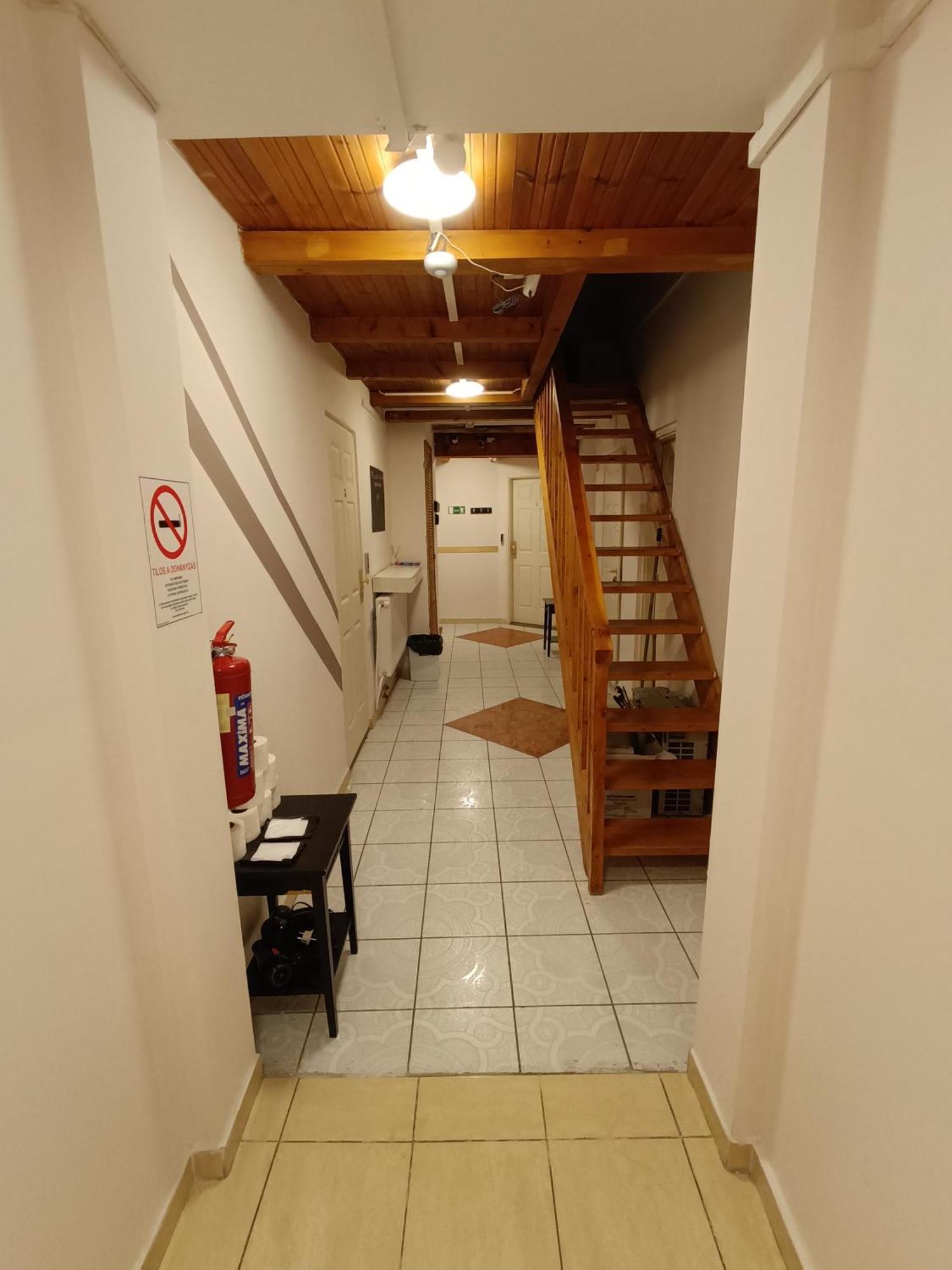 Liechtenstein Apartments Budapest Extérieur photo
