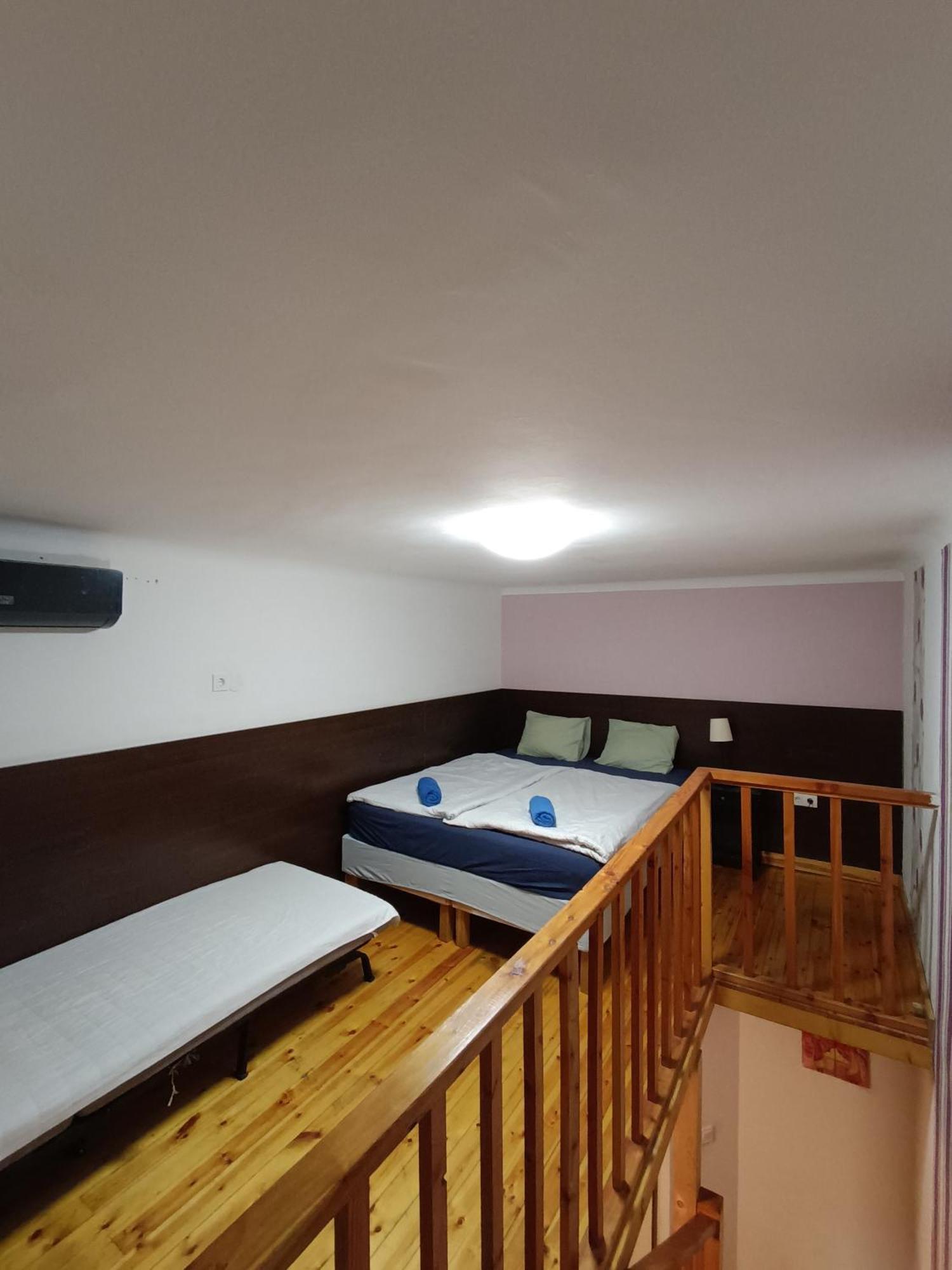 Liechtenstein Apartments Budapest Extérieur photo
