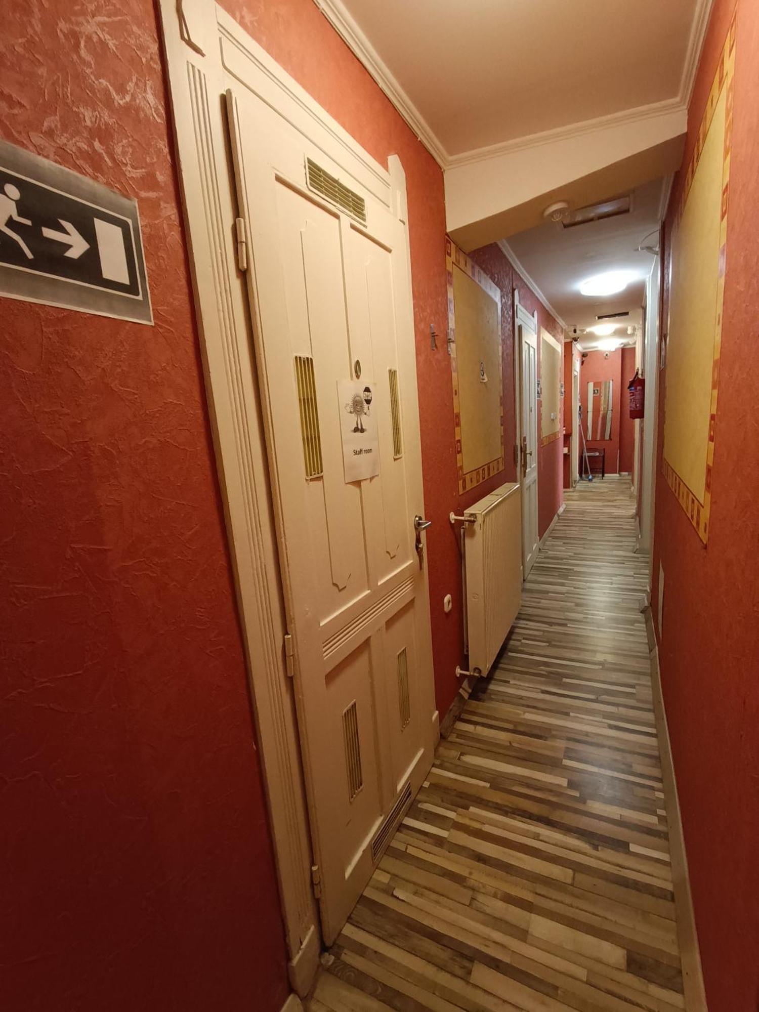 Liechtenstein Apartments Budapest Extérieur photo