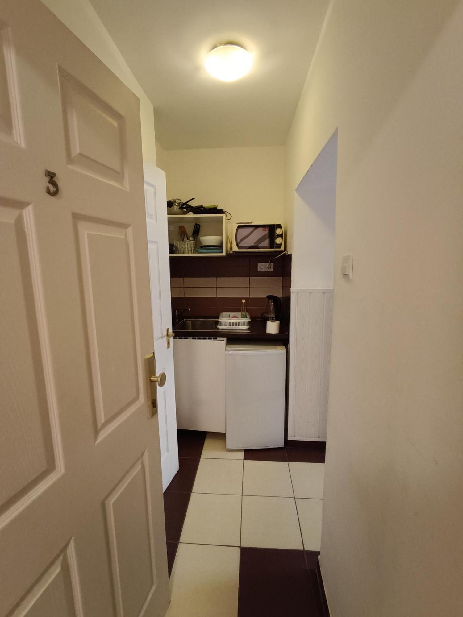 Liechtenstein Apartments Budapest Extérieur photo