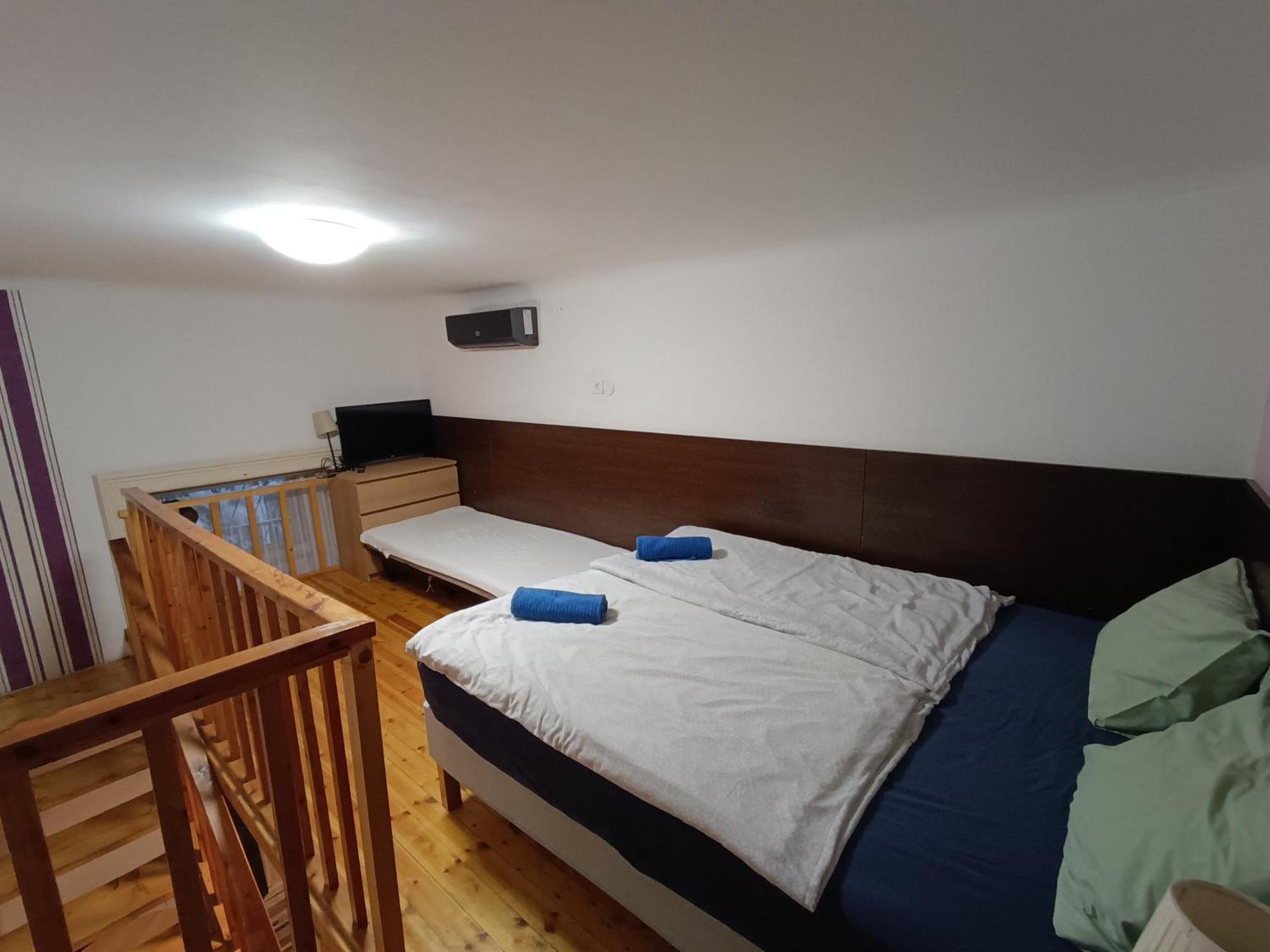 Liechtenstein Apartments Budapest Extérieur photo