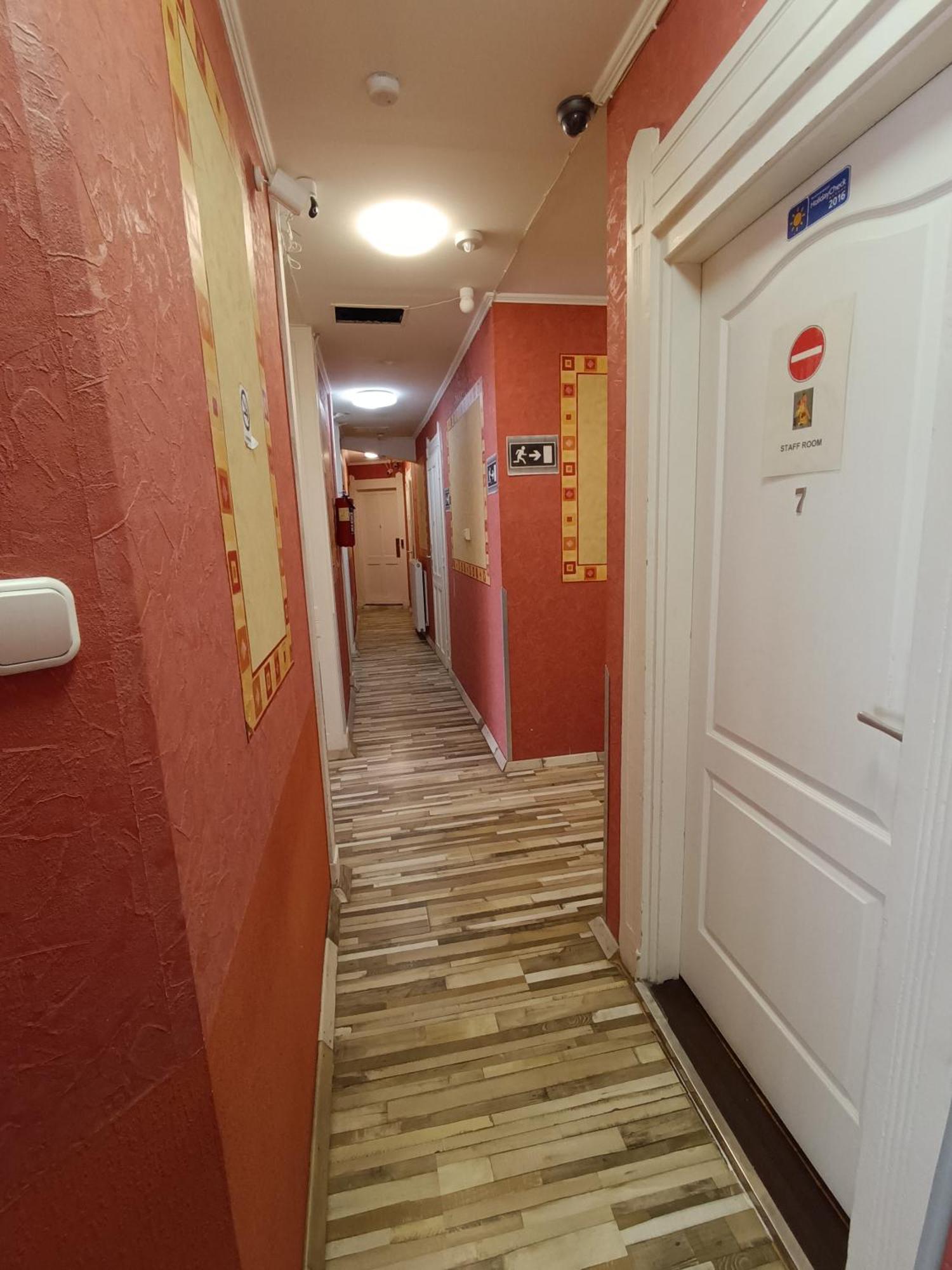 Liechtenstein Apartments Budapest Extérieur photo