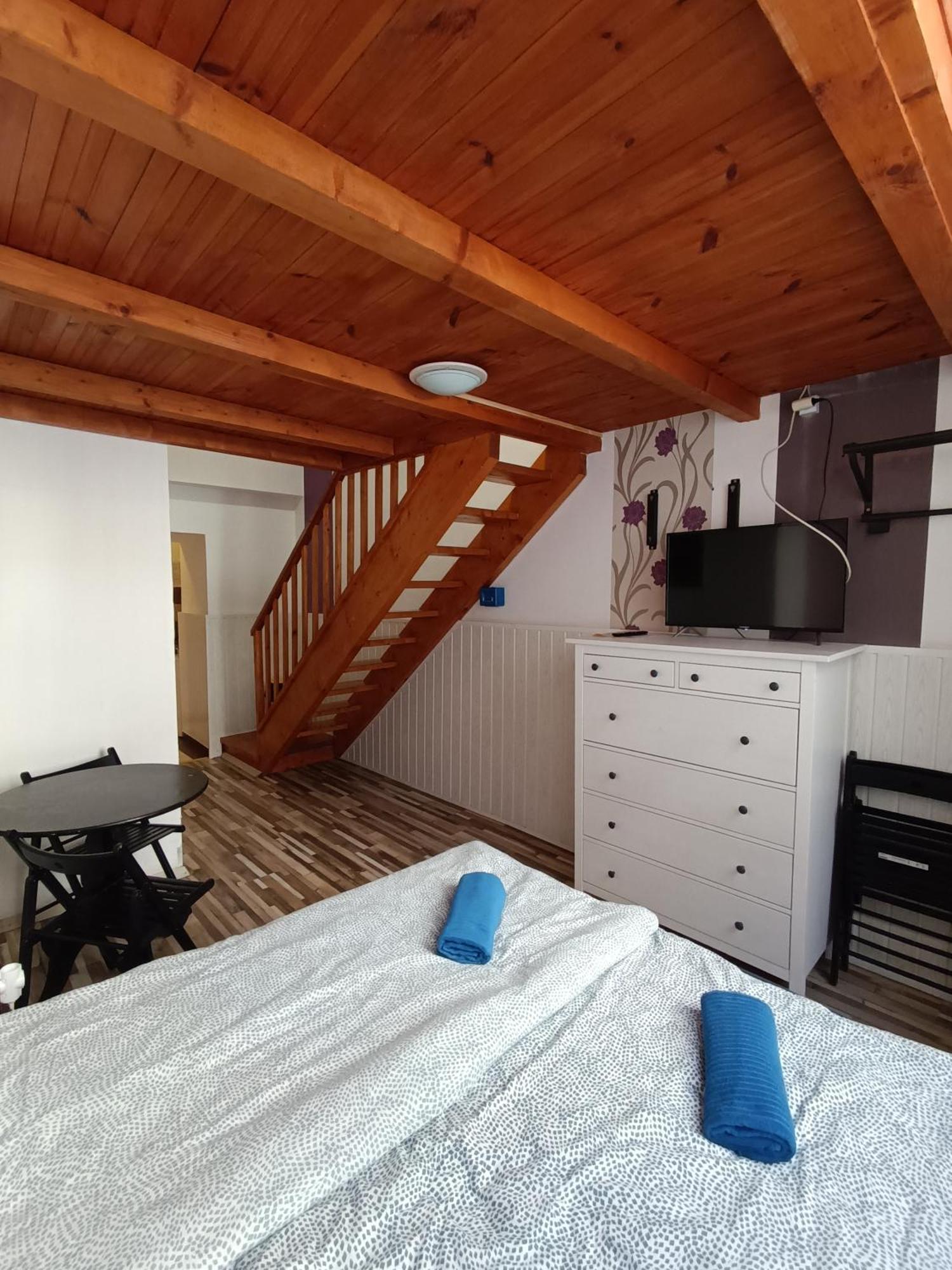 Liechtenstein Apartments Budapest Extérieur photo