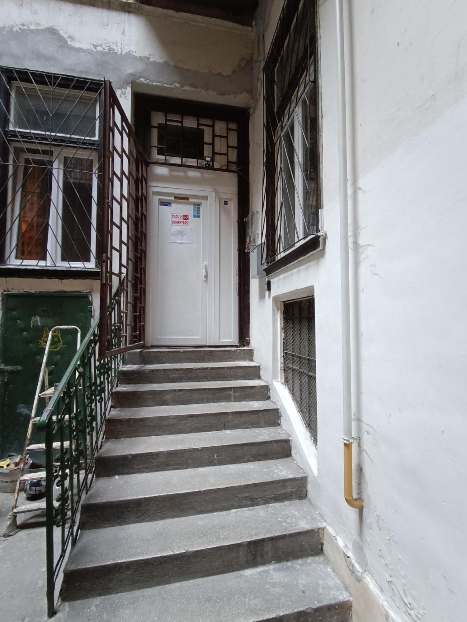Liechtenstein Apartments Budapest Extérieur photo