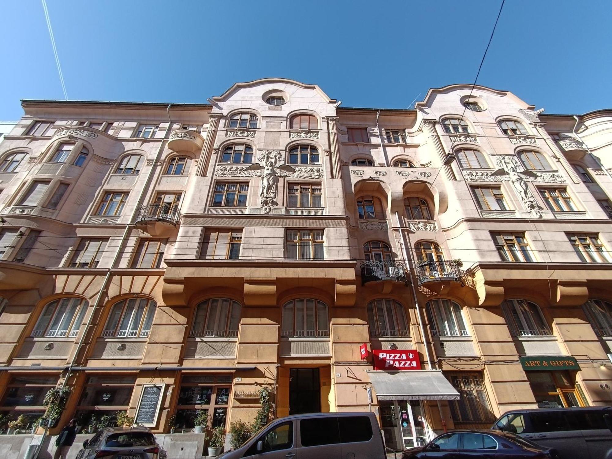 Liechtenstein Apartments Budapest Extérieur photo