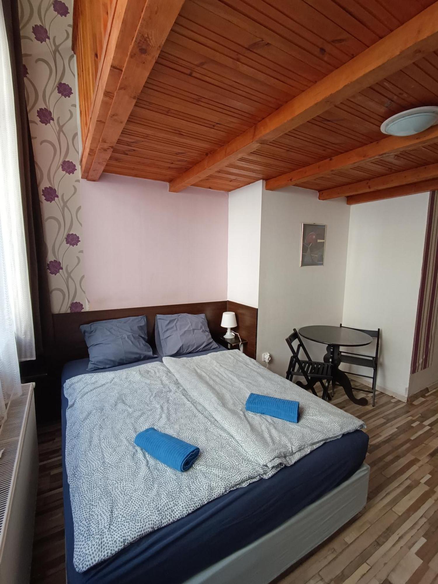 Liechtenstein Apartments Budapest Extérieur photo