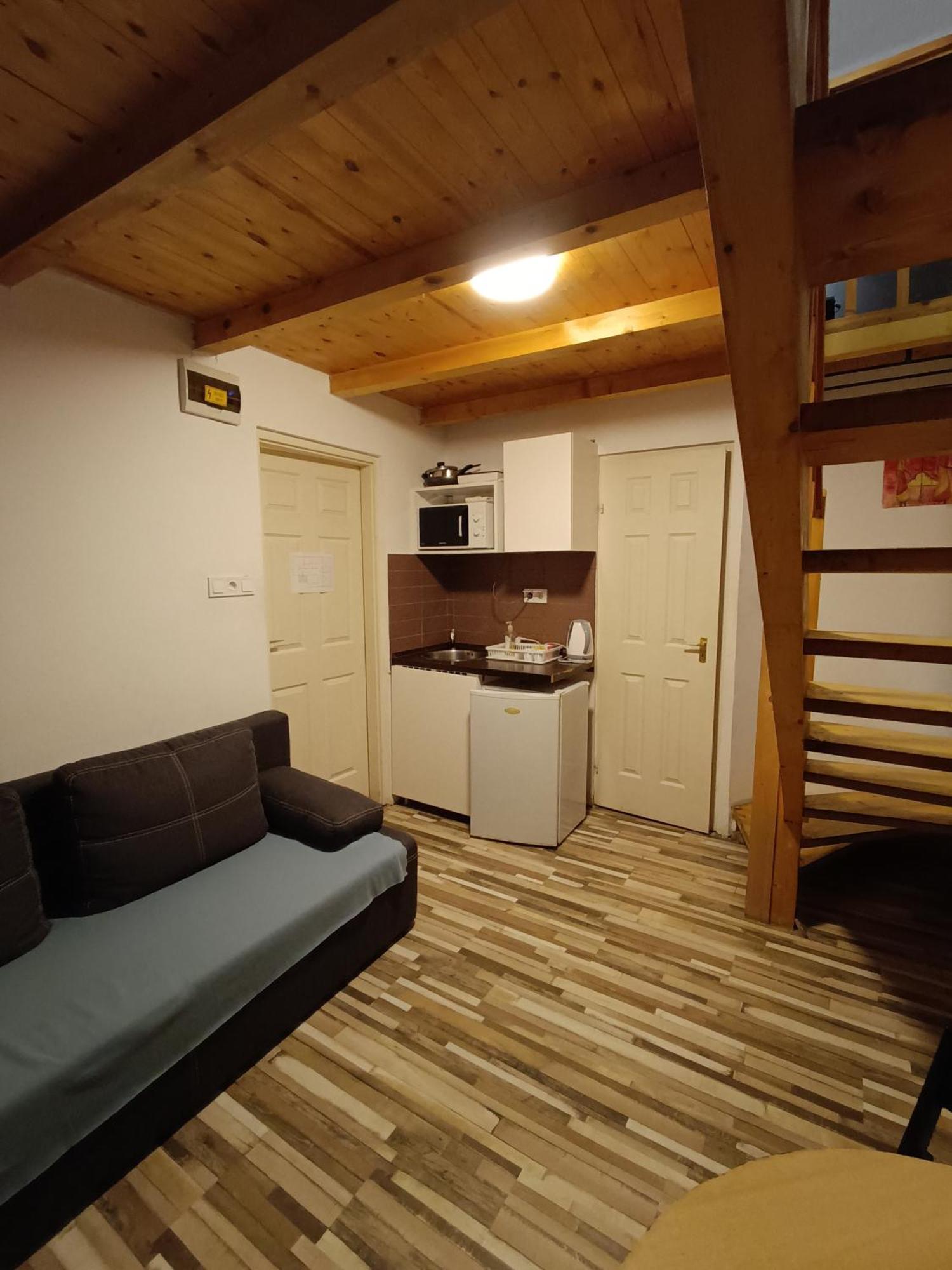 Liechtenstein Apartments Budapest Extérieur photo