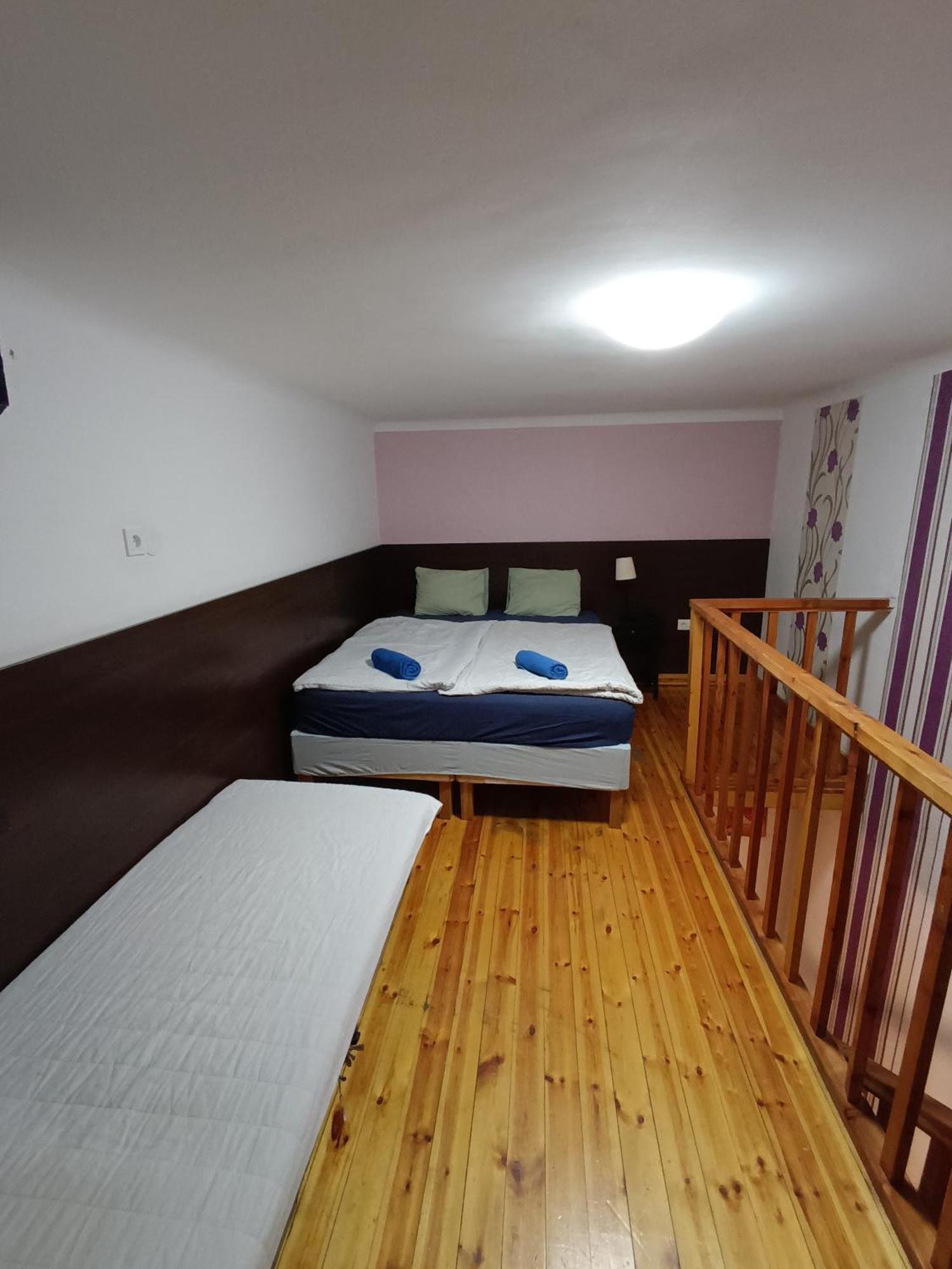 Liechtenstein Apartments Budapest Extérieur photo