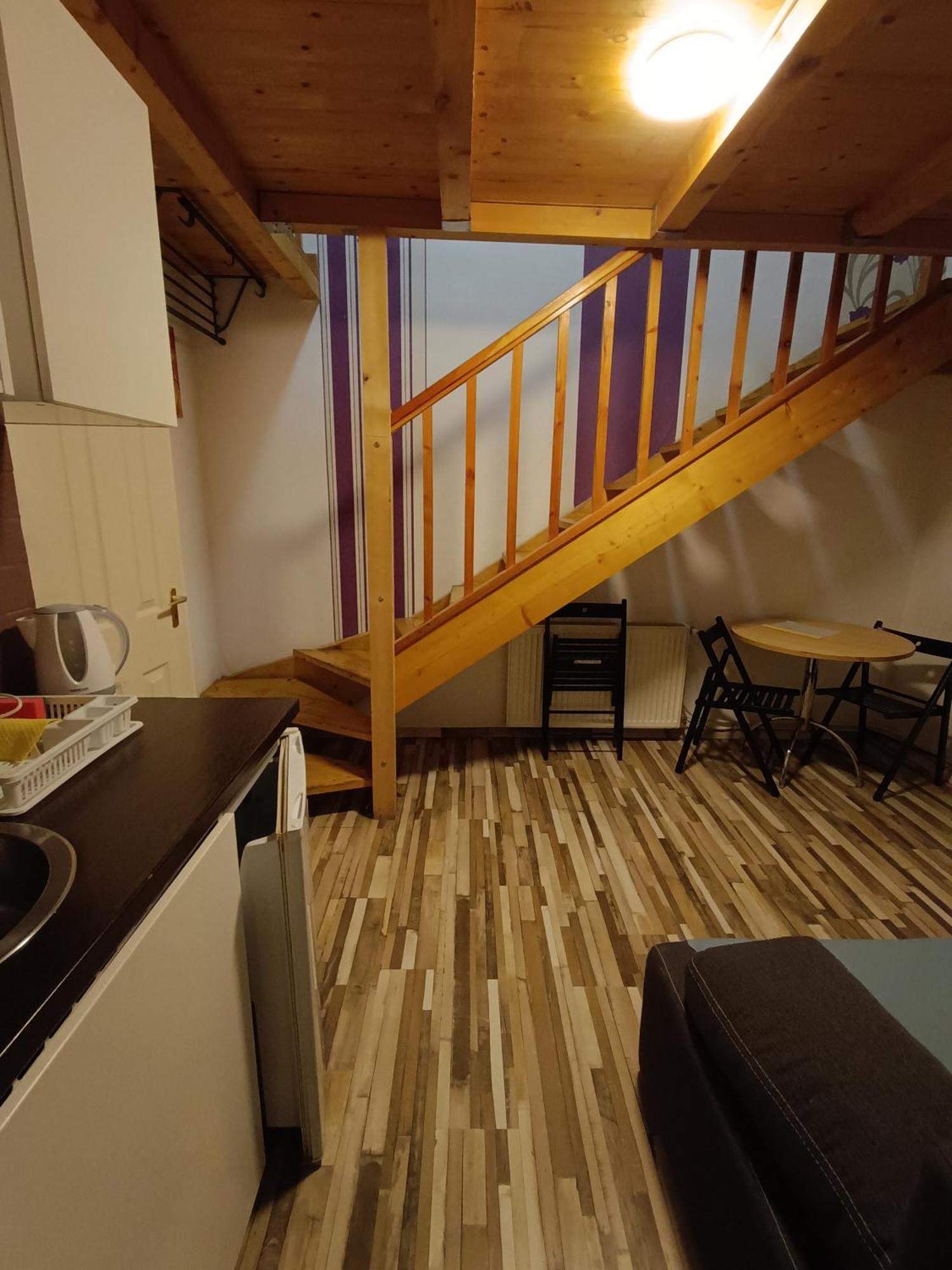 Liechtenstein Apartments Budapest Extérieur photo