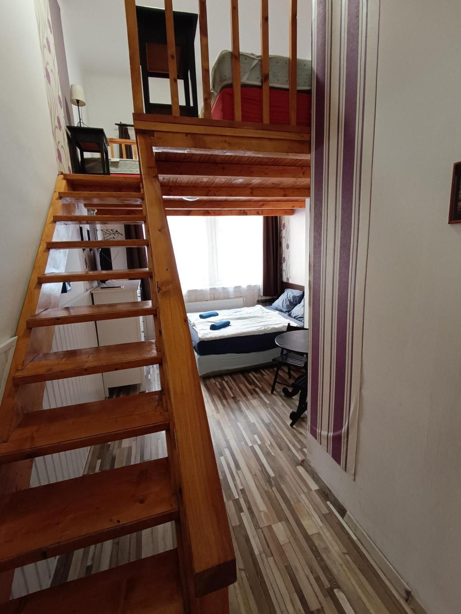 Liechtenstein Apartments Budapest Extérieur photo
