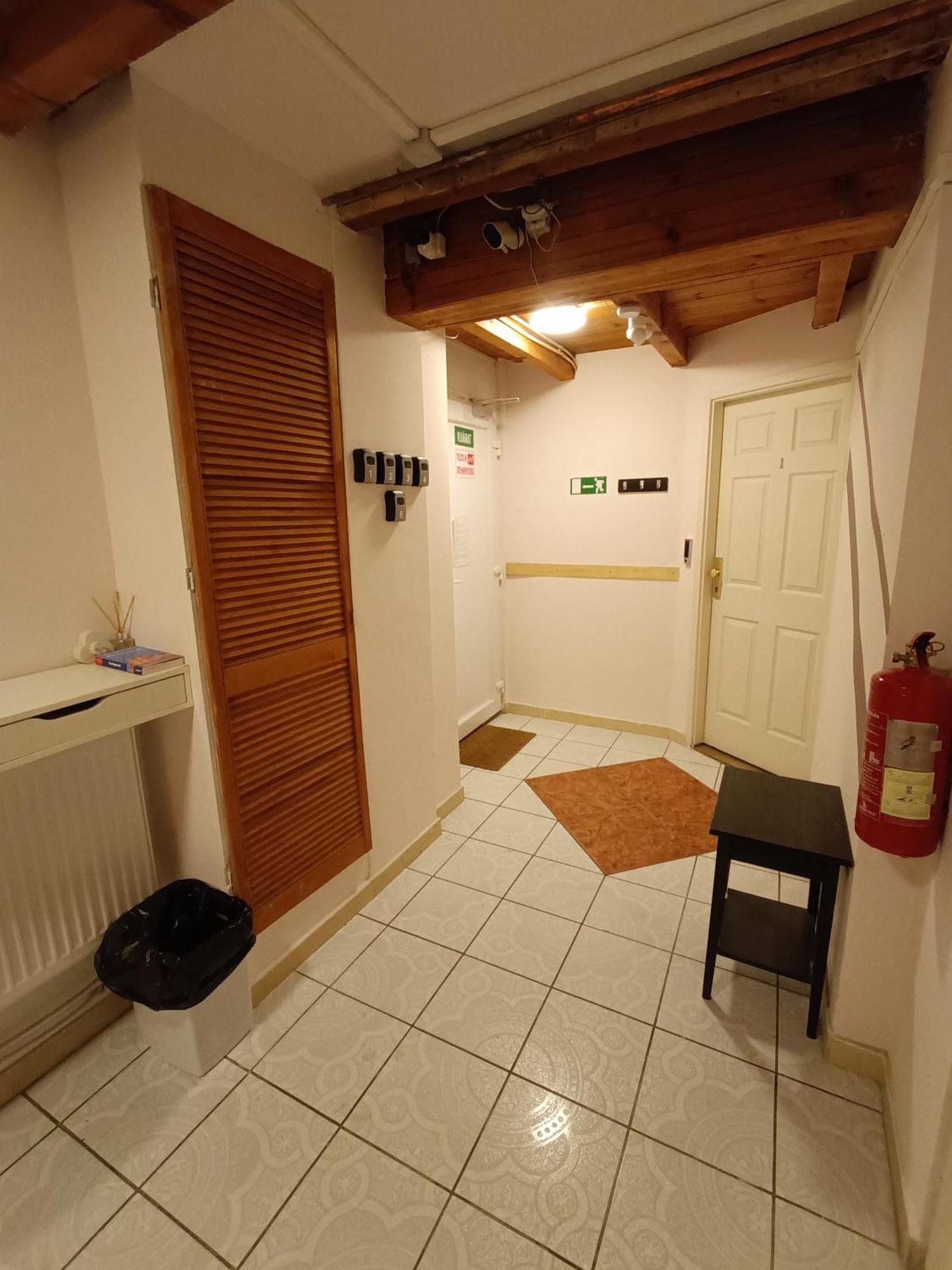 Liechtenstein Apartments Budapest Extérieur photo