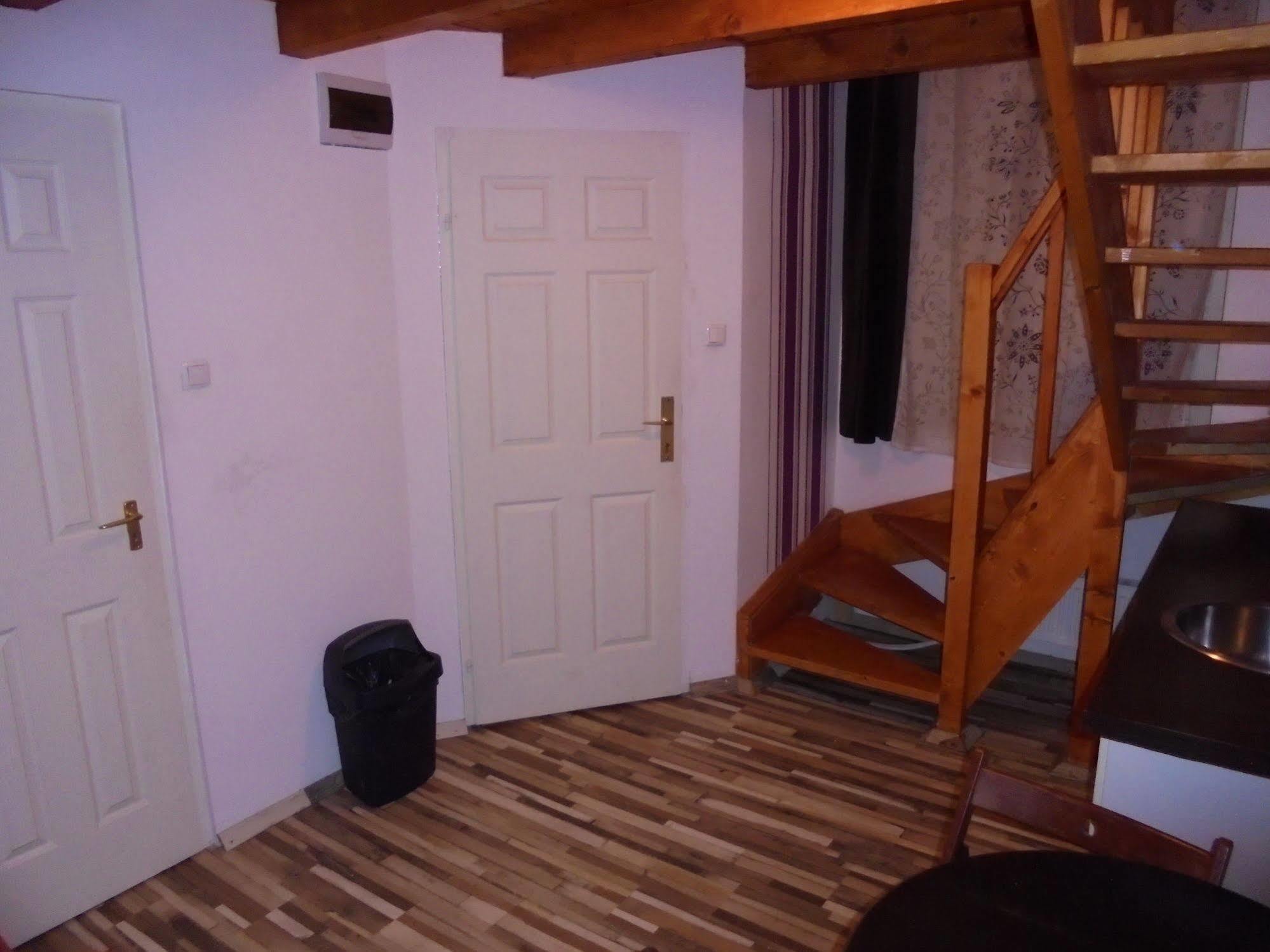 Liechtenstein Apartments Budapest Extérieur photo