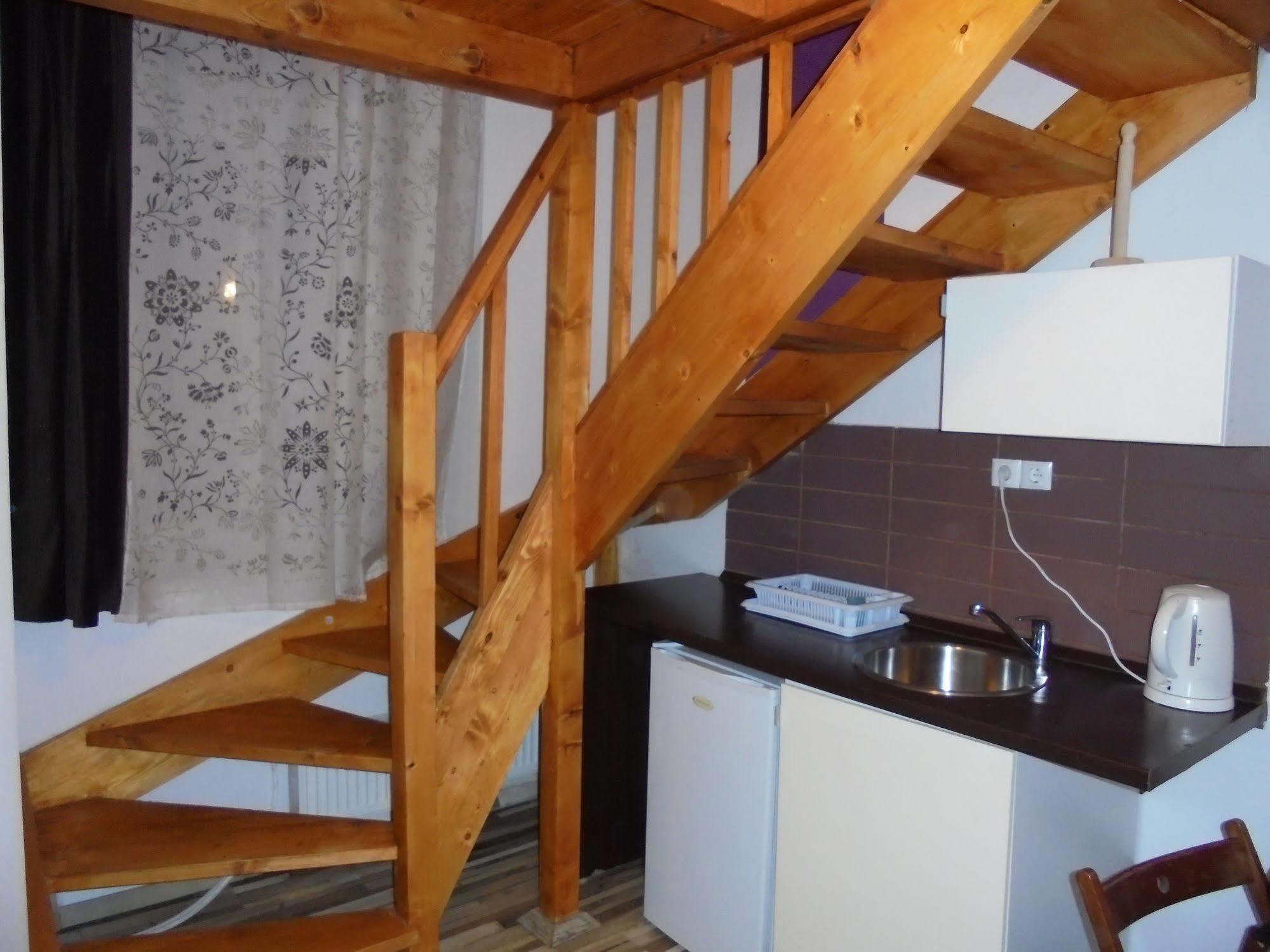 Liechtenstein Apartments Budapest Extérieur photo